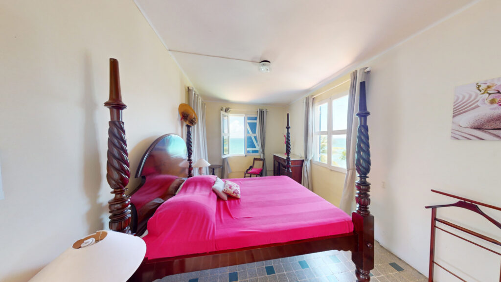 Villa exceptionnelle de 7 pièces sur la plage du Diamant, Ma – 7 pièces – 5 chambres – 198 m²