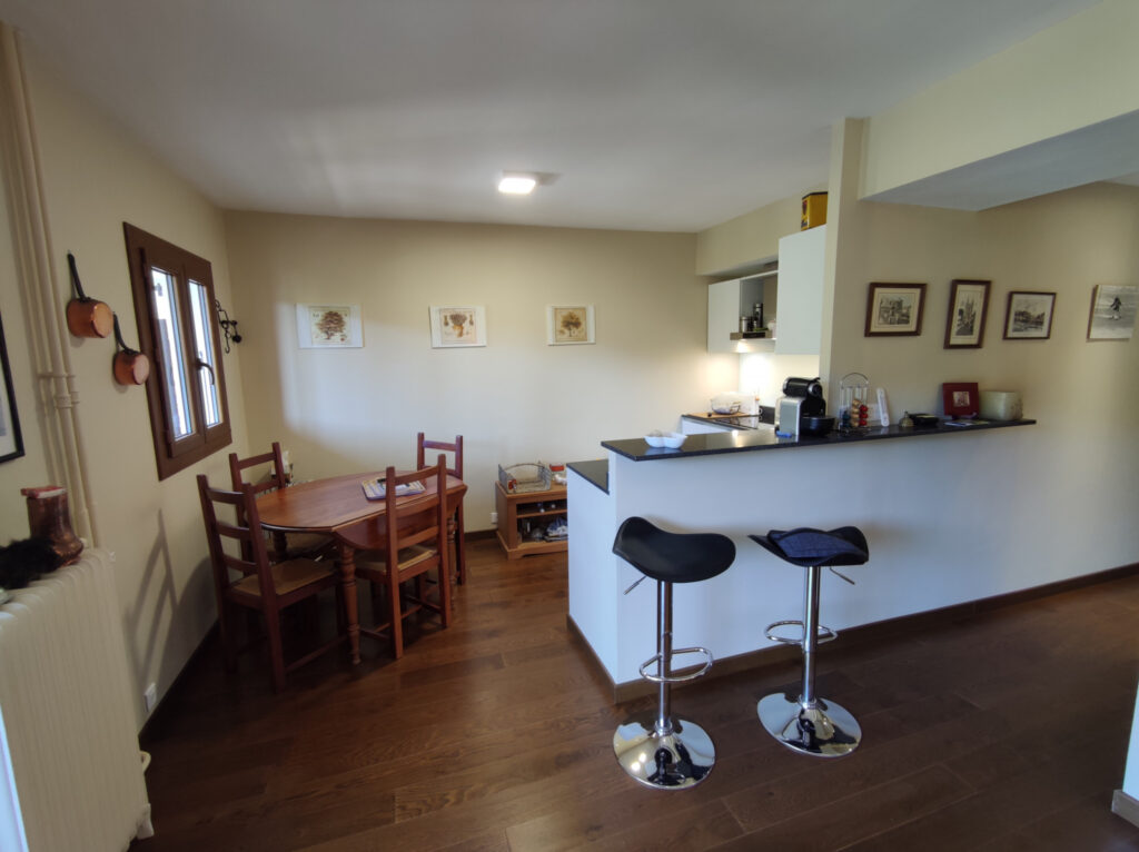 Valberg – 2 Pièces  – 2 pièces – 1 chambre – 40 m²