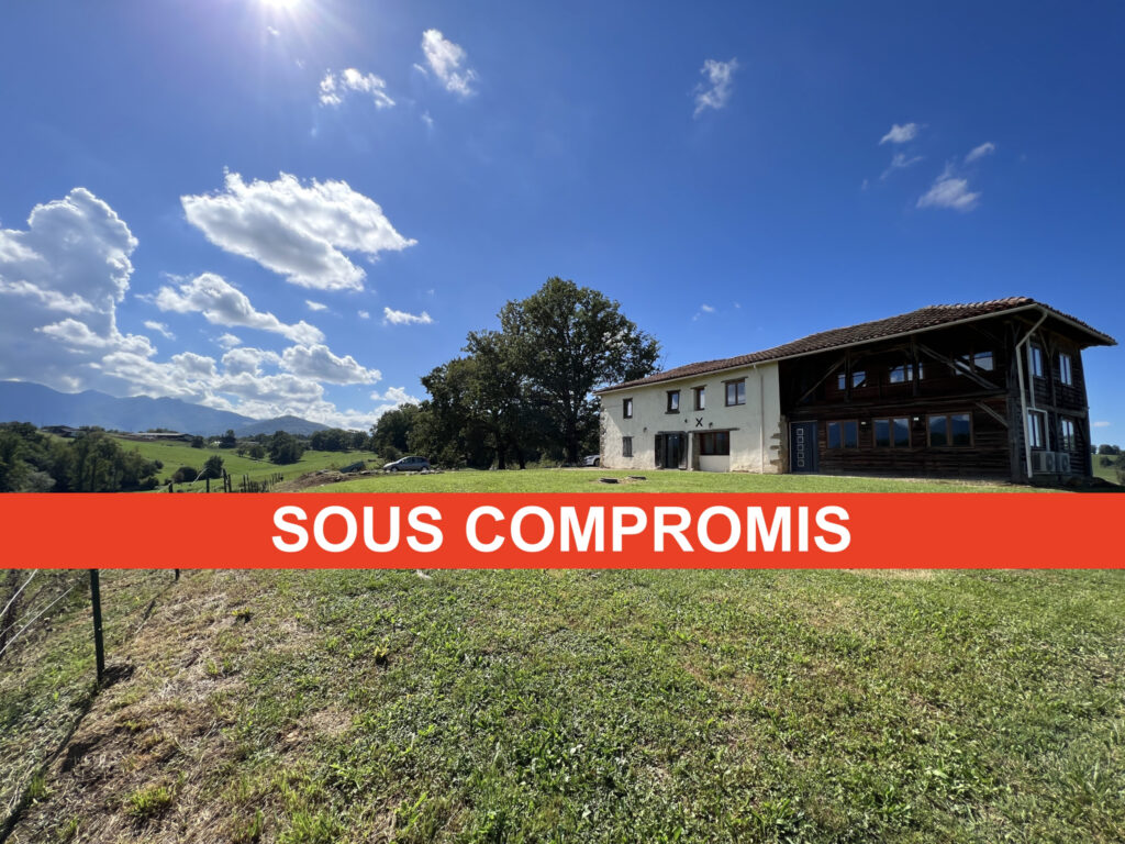 Vue panoramique, sans voisins, 4 chambres, 200m2 – 8 pièces – 3 chambres – 201 m²