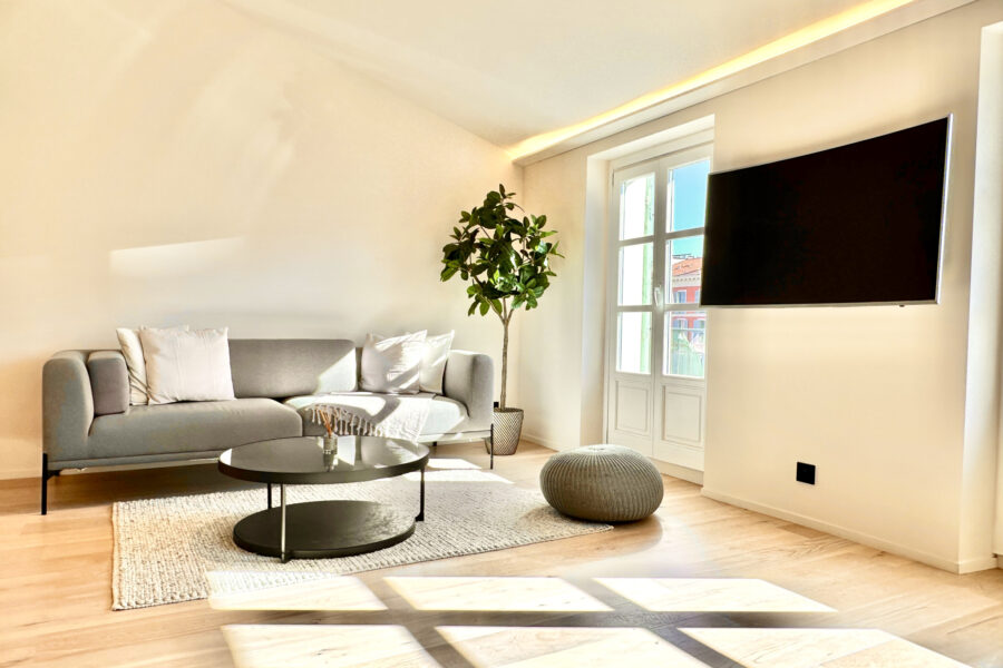 Appartement à vendre à Nice