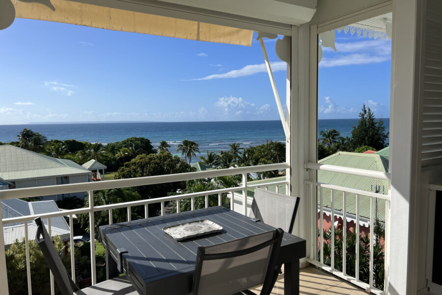 Appartement en location vacances à Saint-françois
