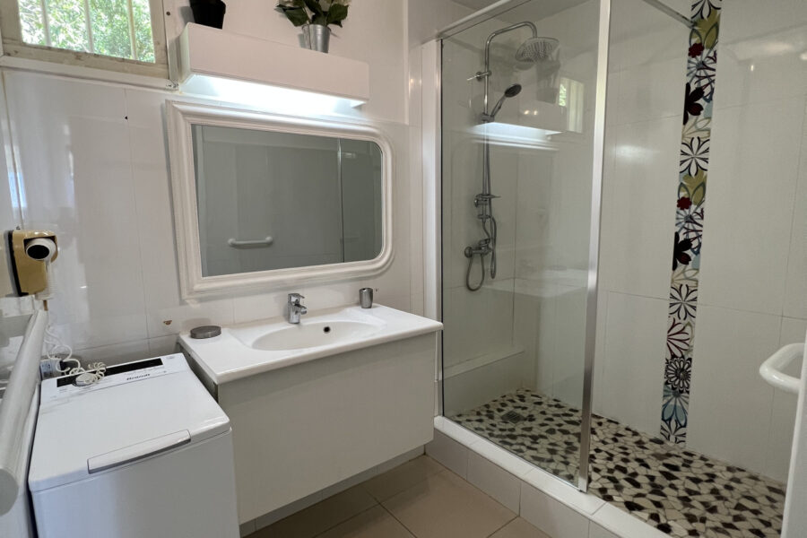 Appartement en location vacances à Saint-françois