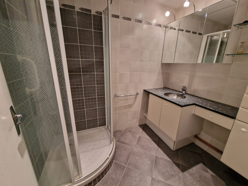 Monplaisir, T5 lumineux avec balcon  – 5 pièces – 3 chambres – 97 m²