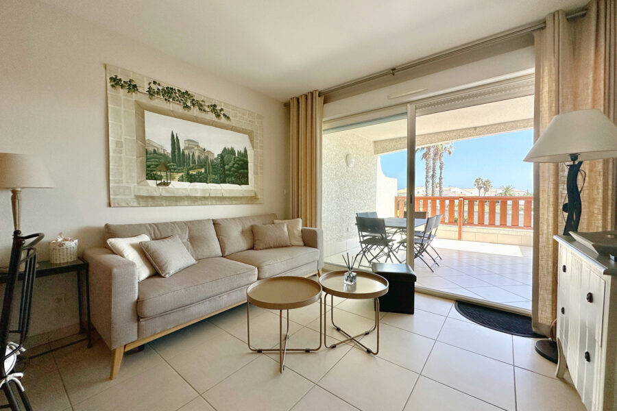 Appartement à vendre à Saint-cyprien-plage