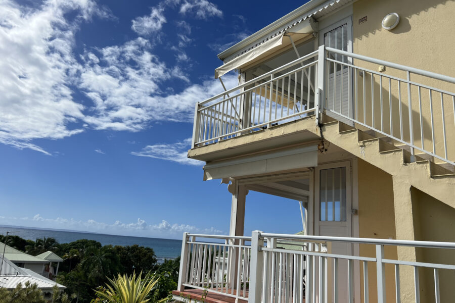 Appartement en location vacances à Saint-françois