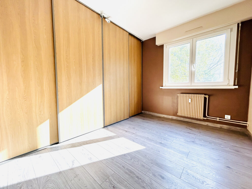 sur les hauteurs de Rixheim – 3 pièces – 2 chambres – 70 m²