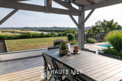 AVOCETTE – Contemporaine lovée dans la nature – 5 pièces – 4 chambres – 161 m²