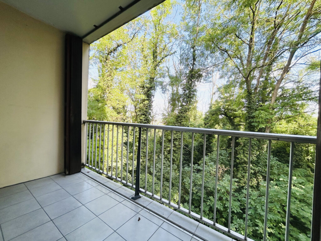 sur les hauteurs de Rixheim – 3 pièces – 2 chambres – 70 m²