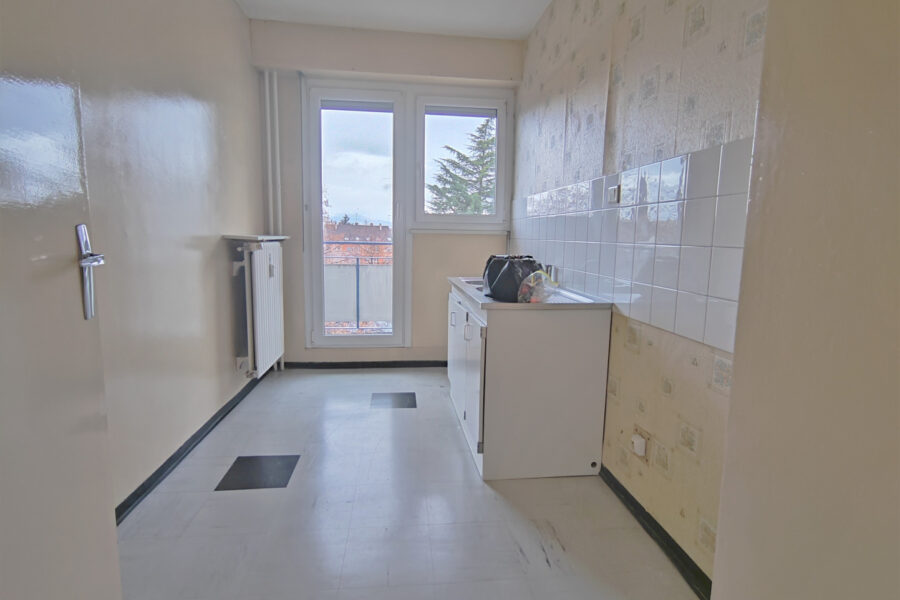 Appartement à vendre à Mulhouse
