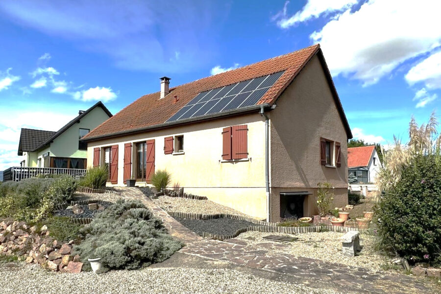 Maison à vendre à Niederentzen
