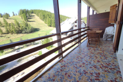 Valberg – 2 Pièces  – 2 pièces – 1 chambre – 40 m²