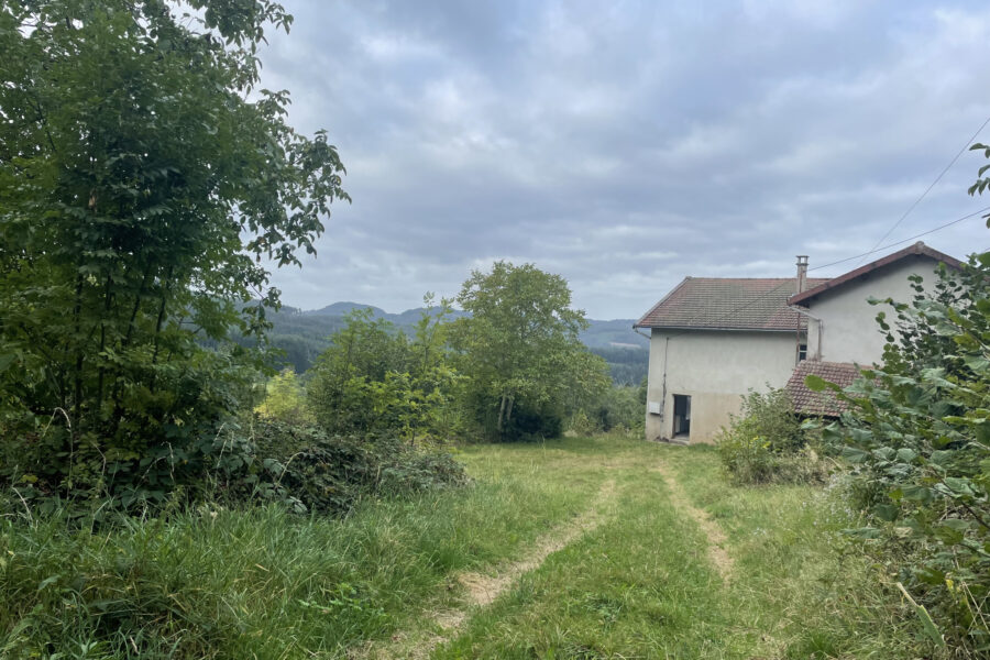 Maison à vendre à Cublize