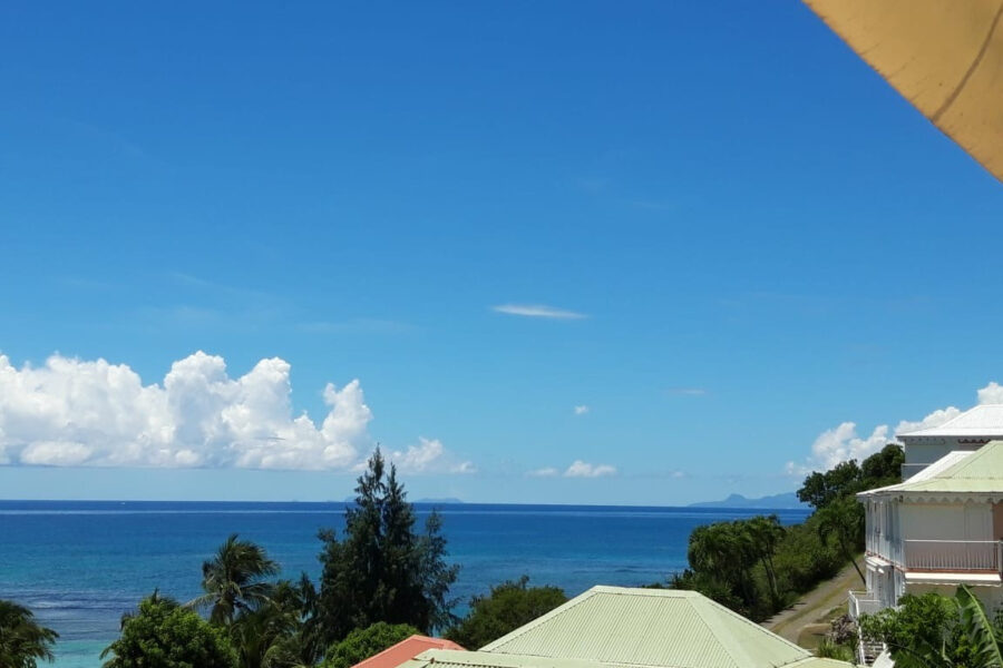 Appartement en location vacances à Saint-françois