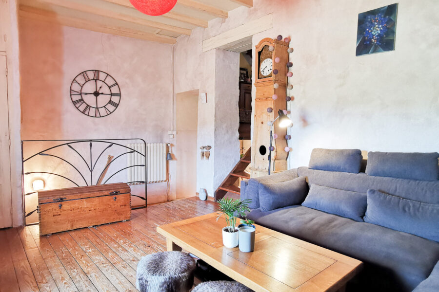 Maison à vendre à Chomérac
