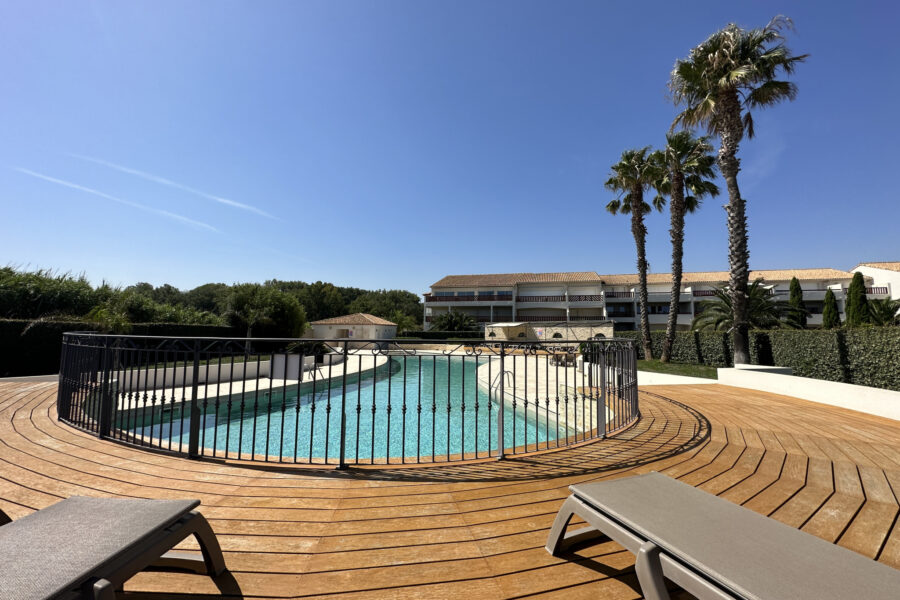 Appartement à vendre à Saint-cyprien-plage