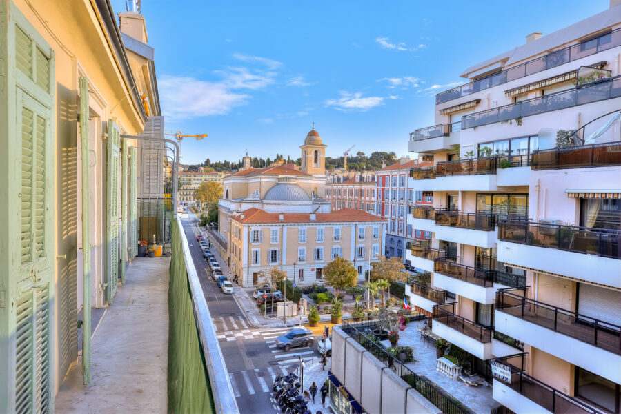 Appartement à vendre à Nice