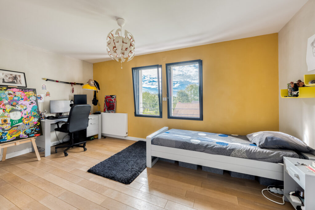 DAMMARTIN-EN-GOËLE | EXCEPTIONNELLE VILLA  ARCHITECTE 7  PIE – 7 pièces – 4 chambres – 195 m²