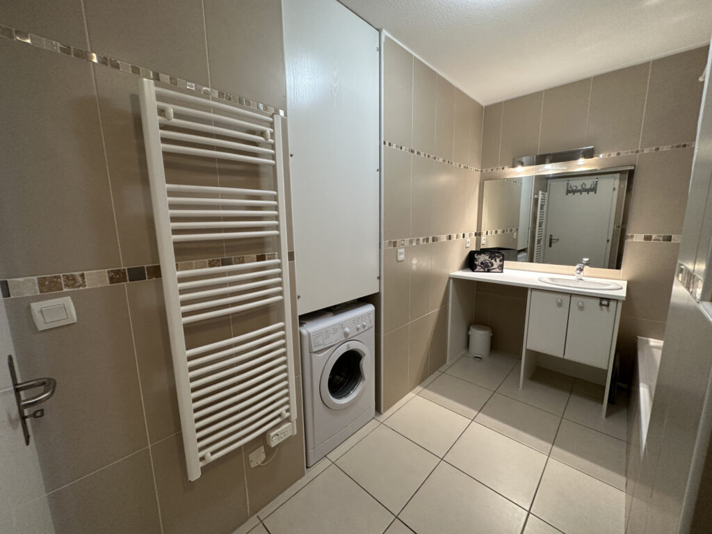 Exceptionnel – Appartement 2 pièces 35m2 avec terrasse 30m2  – 2 pièces – 1 chambre – 35 m²