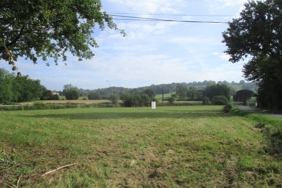 Terrain à vendre à Navarrenx