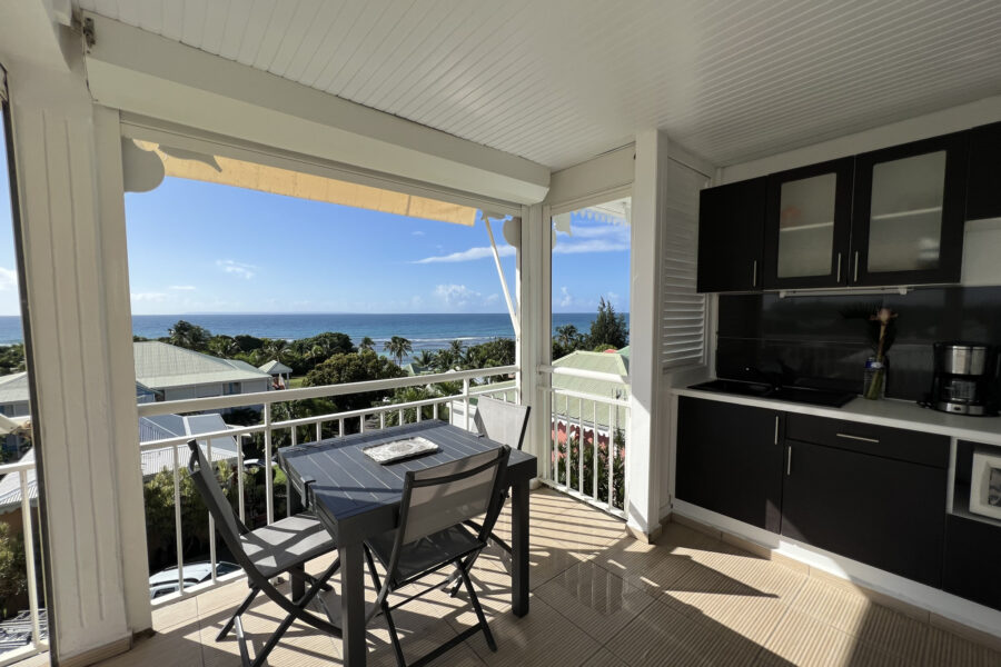 Appartement en location vacances à Saint-françois