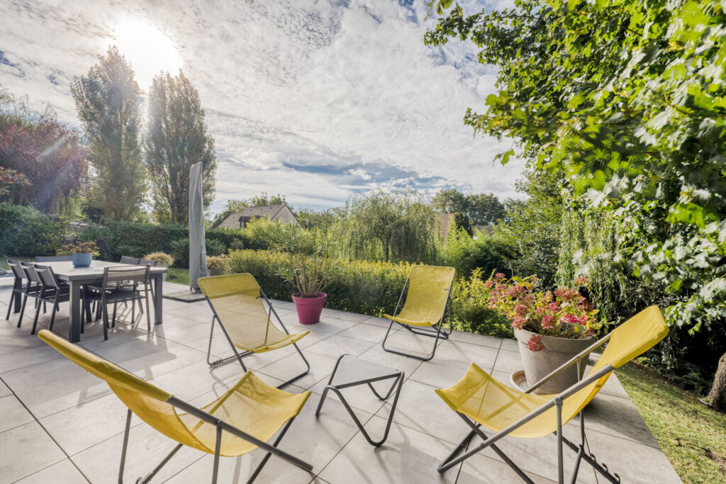 DAMMARTIN-EN-GOËLE | EXCEPTIONNELLE VILLA  ARCHITECTE 7  PIE – 7 pièces – 4 chambres – 195 m²