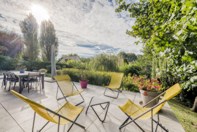 DAMMARTIN-EN-GOËLE | EXCEPTIONNELLE VILLA  ARCHITECTE 7  PIE – 7 pièces – 4 chambres – 195 m²