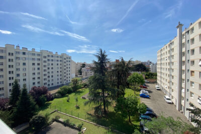 Monplaisir, T5 lumineux avec balcon  – 5 pièces – 3 chambres – 97 m²