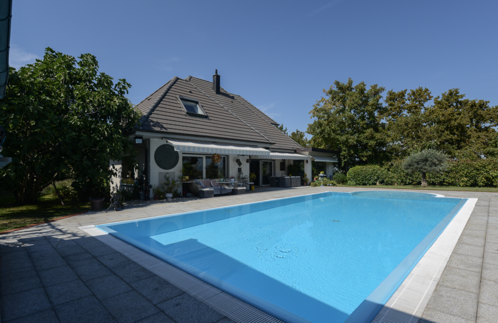 Magnifique Villa dans une oasis – 9 pièces – 4 chambres – 226 m²