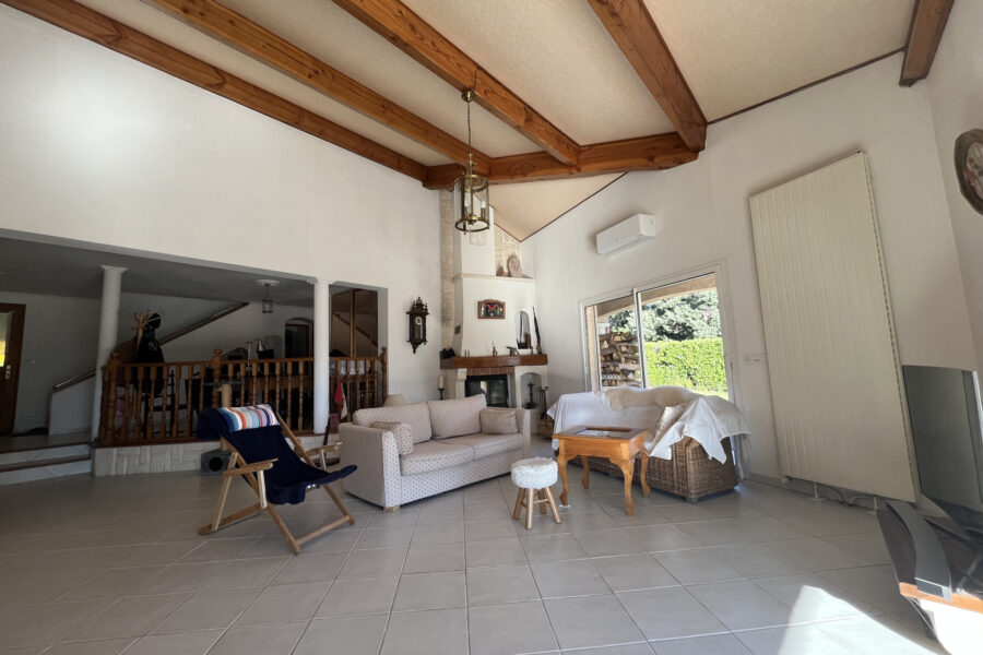 Maison à vendre à Saint-mathieu-de-tréviers