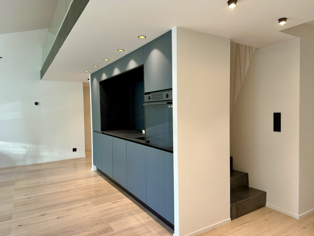 WILSON/DURANDY – DERNIER ETAGE  – 3 pièces – 2 chambres – 77 m²