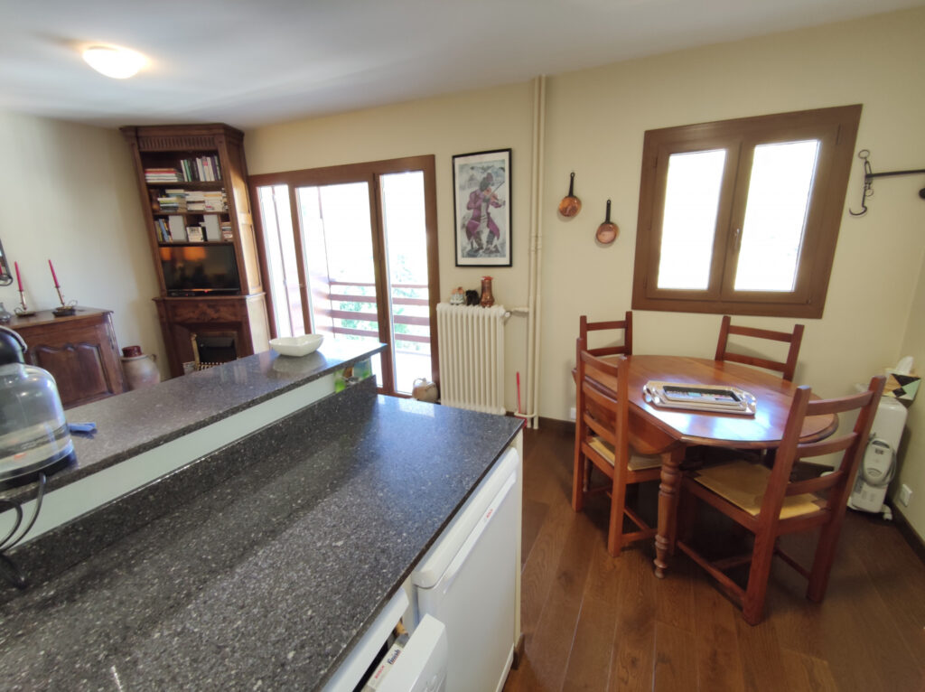 Valberg – 2 Pièces  – 2 pièces – 1 chambre – 40 m²