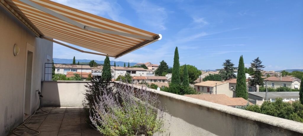 T4 VIAGER OCCUPÉ BOUQUET SANS RENTE – 4 pièces – 3 chambres – 98 m²