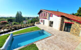 Villa rénovée avec vue imprenable sur la Rhune – 6 pièces – 4 chambres – 183 m²