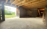 Maison à rénover en camapgne avec dépendance – 5 pièces – 4 chambres – 120 m²