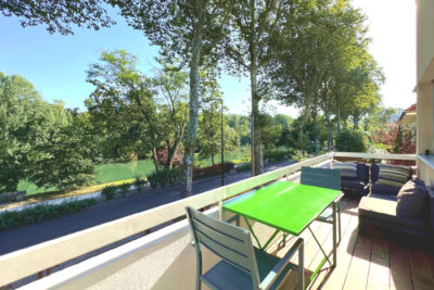 Maison d&rsquo;architecte en bord de Marne – 7 pièces – 4 chambres – 227 m²