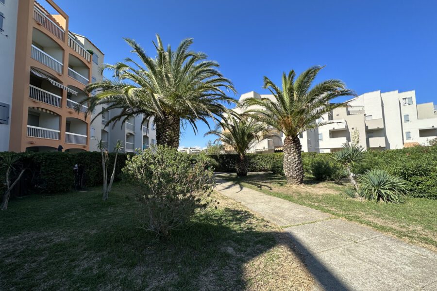 Appartement à vendre à Saint-cyprien-plage