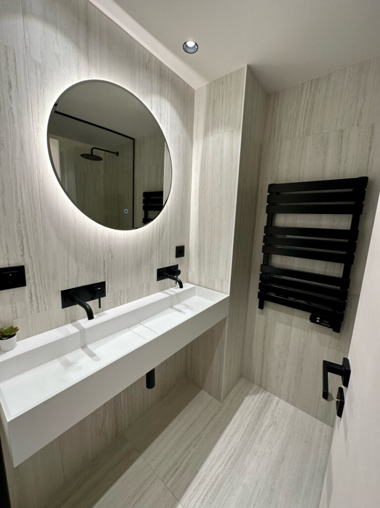 WILSON/DURANDY – DERNIER ETAGE  – 3 pièces – 2 chambres – 77 m²