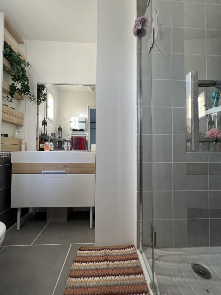 MAISON T5 + APPARTEMENT T4 A VENDRE SUR BEAUMONT DE PERTUIS – 9 pièces – 7 chambres – 186.62 m²