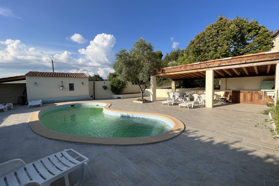 Maison à vendre à Beaumont-de-pertuis