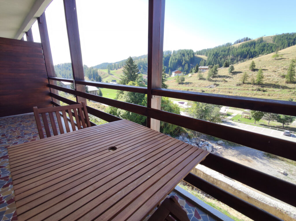 Valberg – 2 Pièces  – 2 pièces – 1 chambre – 40 m²