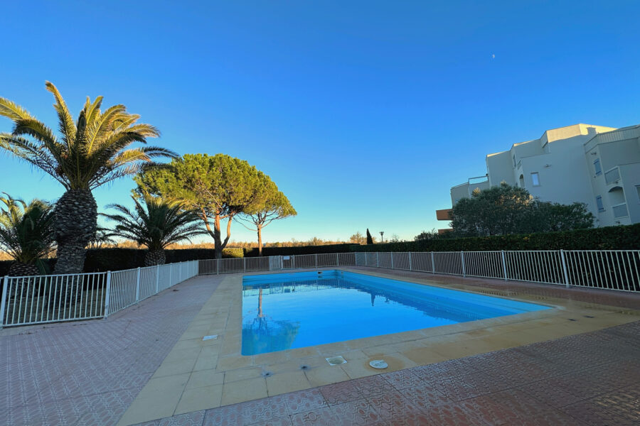 Appartement à vendre à Saint-cyprien-plage