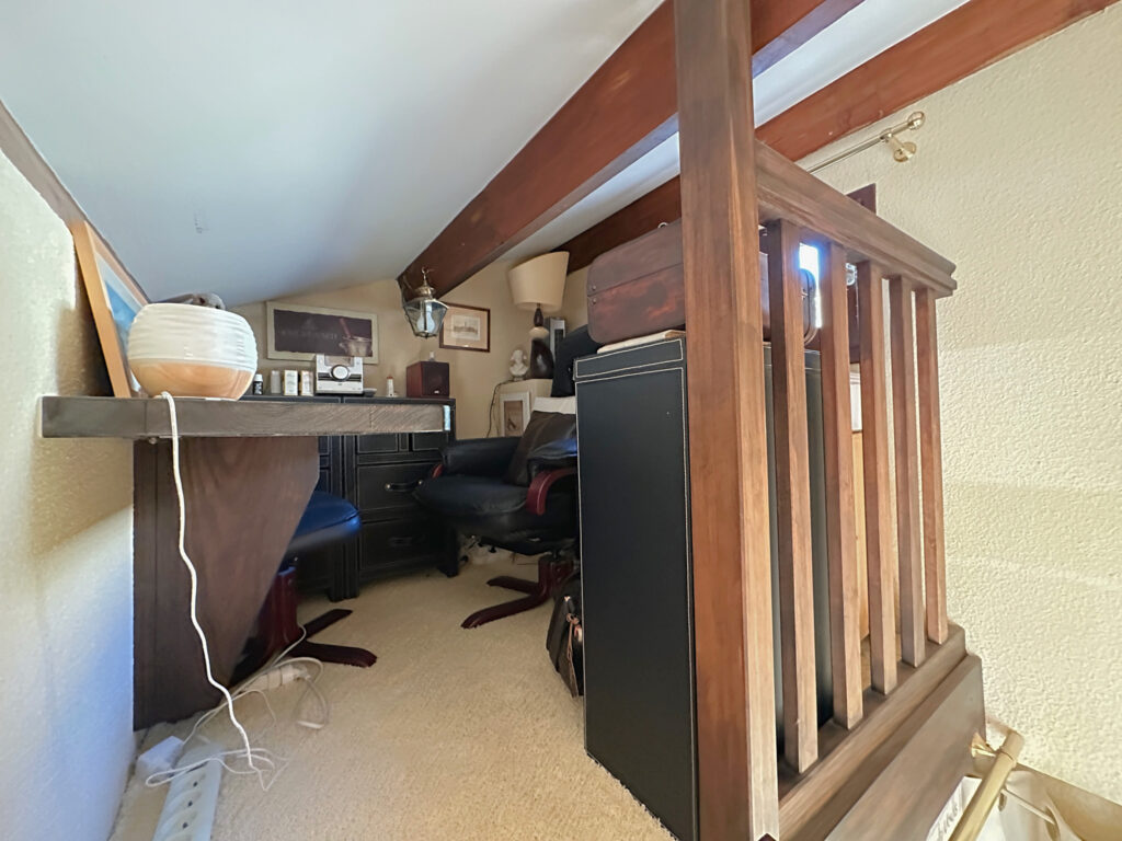 Appartement studio cabine, St Cyprien Plage Front de Mer. – 2 pièces – 1 chambre – 25.75 m²