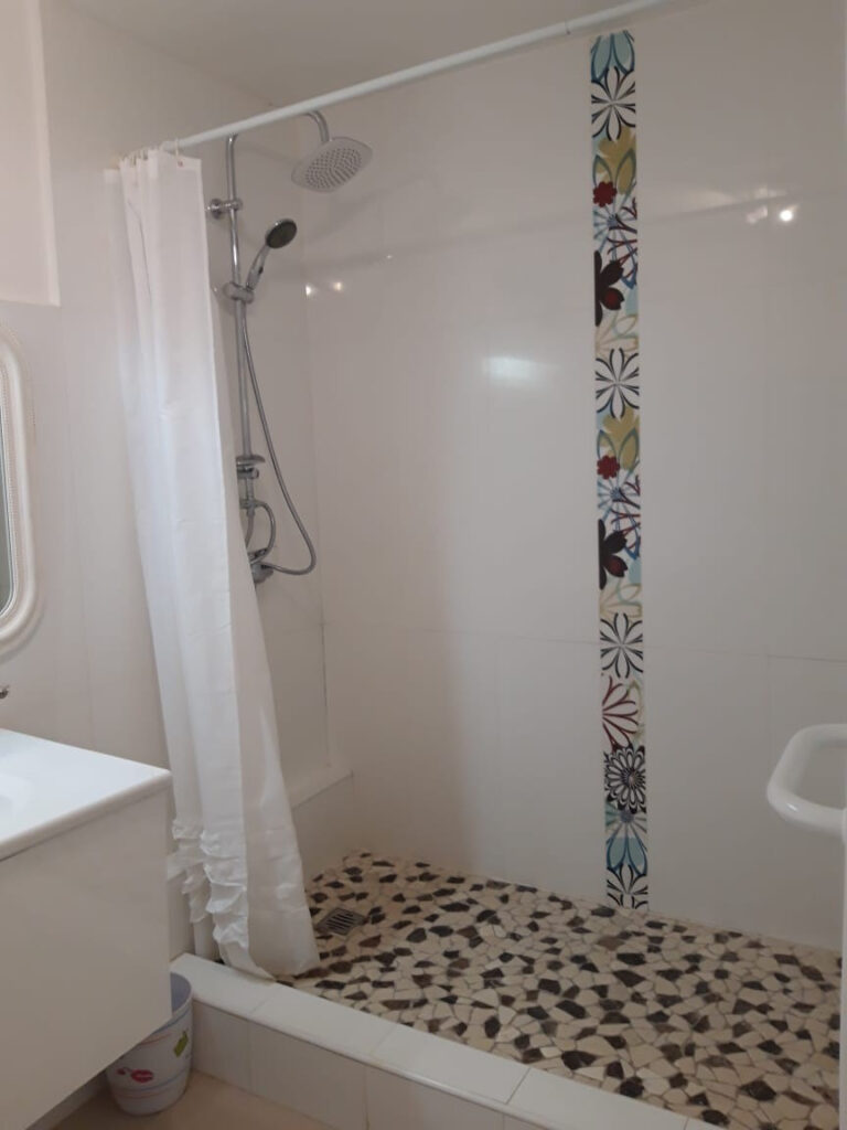 Appartement VUE MER Anse des Rochers – 1 chambre – 1 voyageur – 34 m²