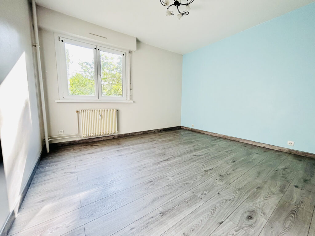 sur les hauteurs de Rixheim – 3 pièces – 2 chambres – 70 m²