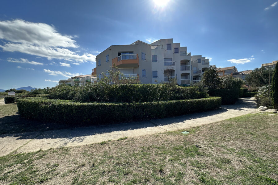 Appartement à vendre à Saint-cyprien-plage
