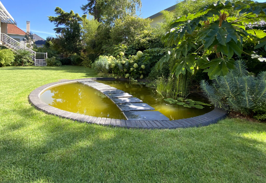 Maison d’architecte en bord de Marne – 7 pièces – 4 chambres – 180 m²