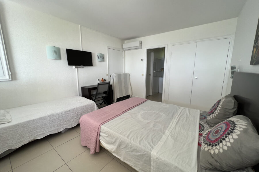 Appartement en location vacances à Saint-françois