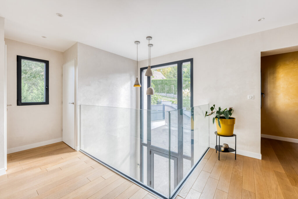 DAMMARTIN-EN-GOËLE | EXCEPTIONNELLE VILLA  ARCHITECTE 7  PIE – 7 pièces – 4 chambres – 195 m²