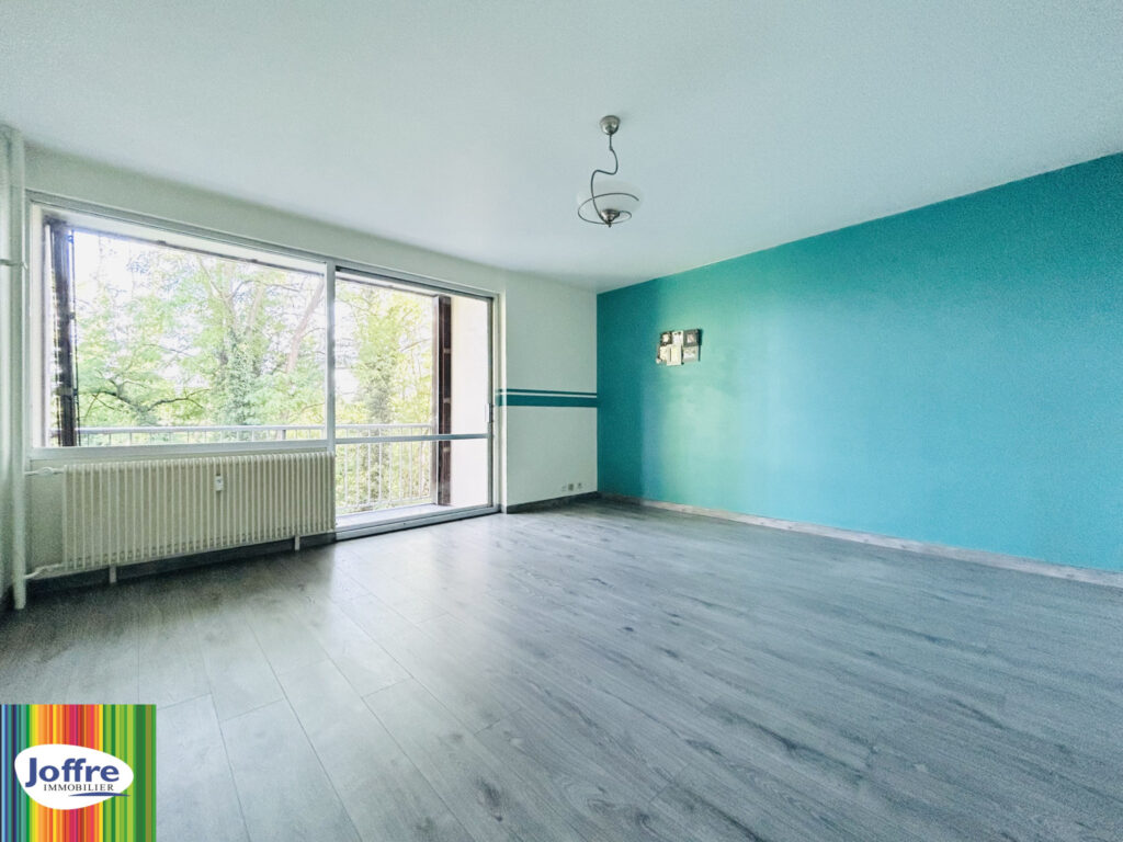 sur les hauteurs de Rixheim – 3 pièces – 2 chambres – 70 m²