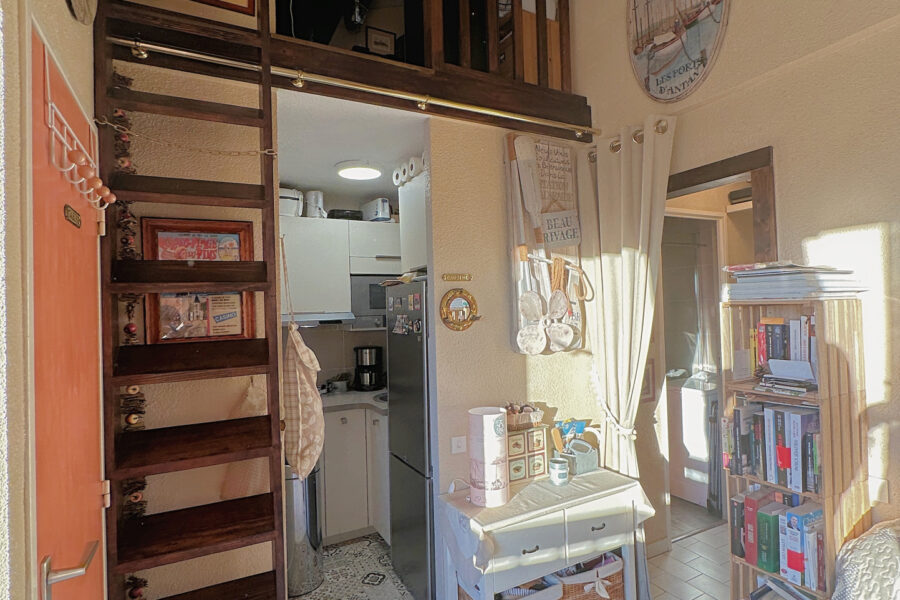 Appartement à vendre à Saint-cyprien-plage